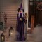 Northlight LED Lighted and Animated Witch Halloween Decoration - 5.5'